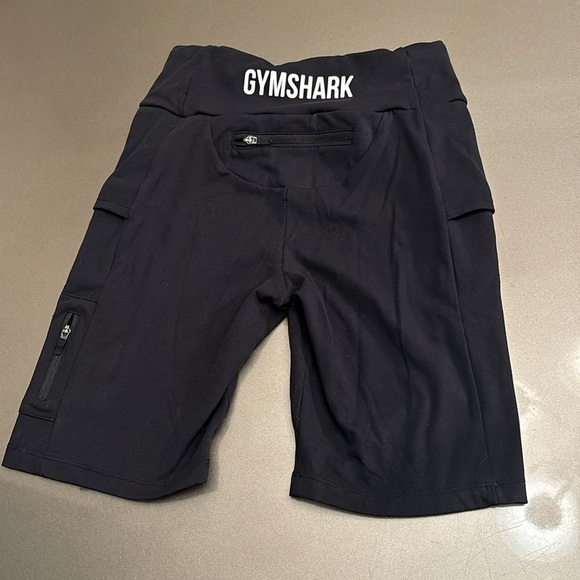 Ladies GYMSHARK BIKER SHORT - Picture 2 of 5